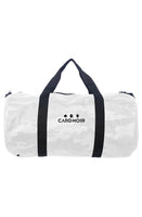 Card Noir Day Tripper Duffle White Camo
